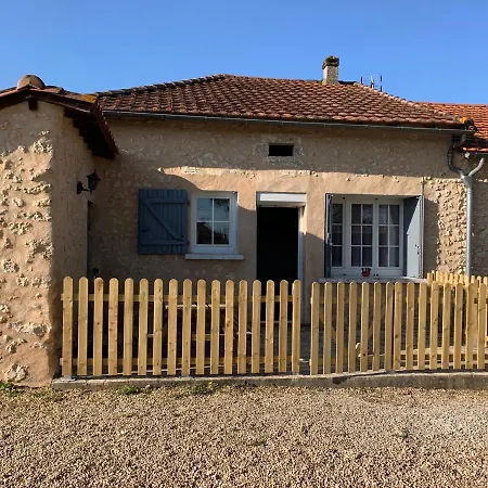 Maisonnette A Brantome En Perigord Puyjoubert Exterior photo